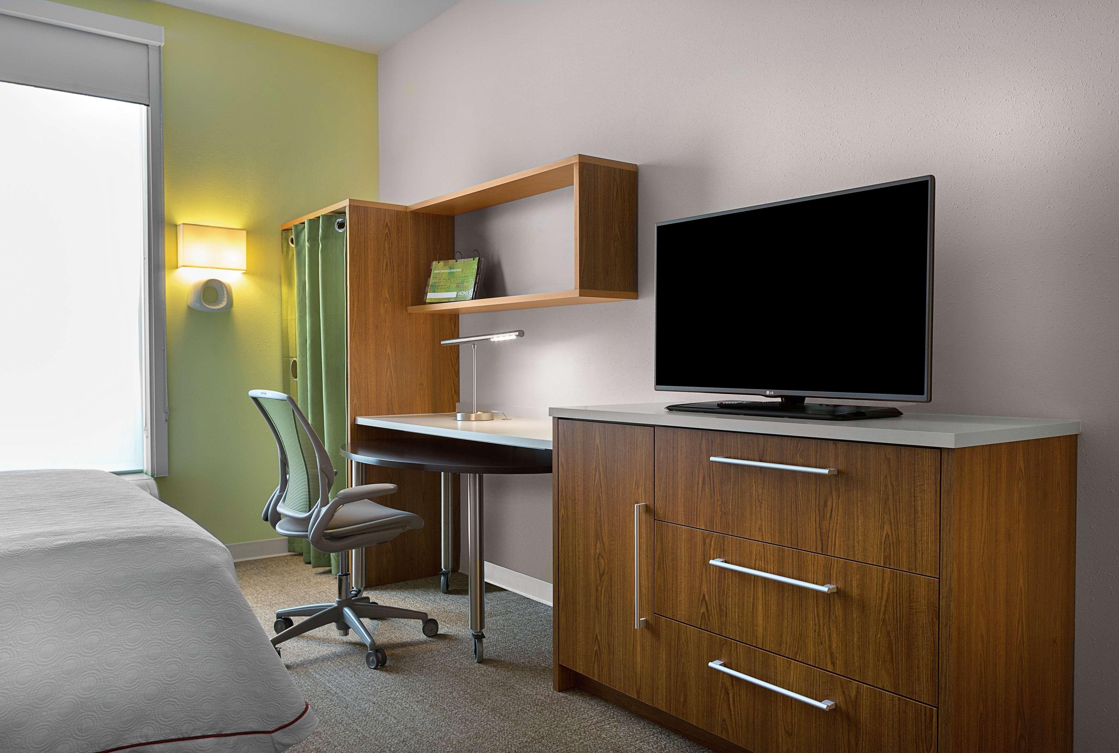 Home2 Suites By Hilton Greenville Airport Luaran gambar