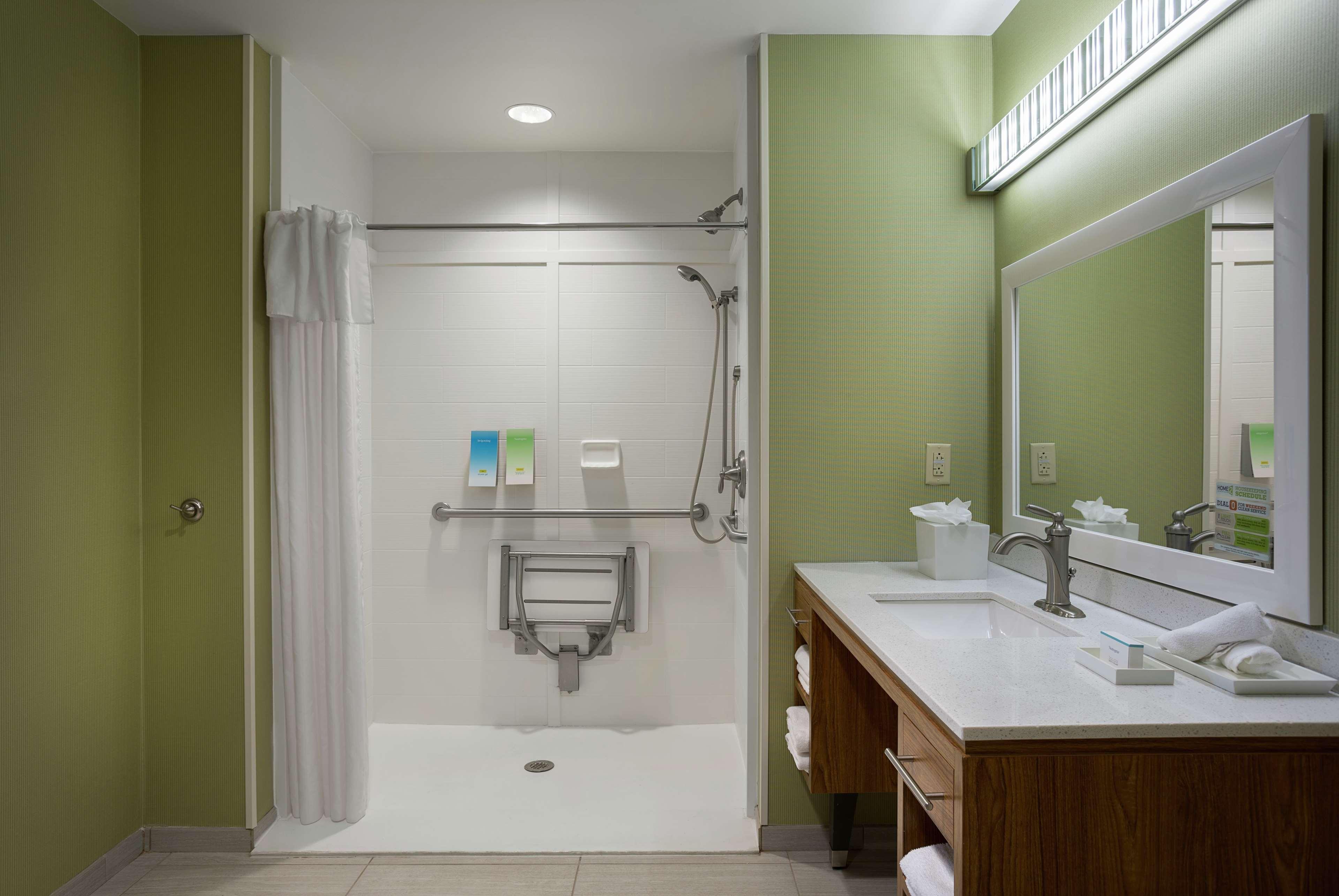 Home2 Suites By Hilton Greenville Airport Luaran gambar