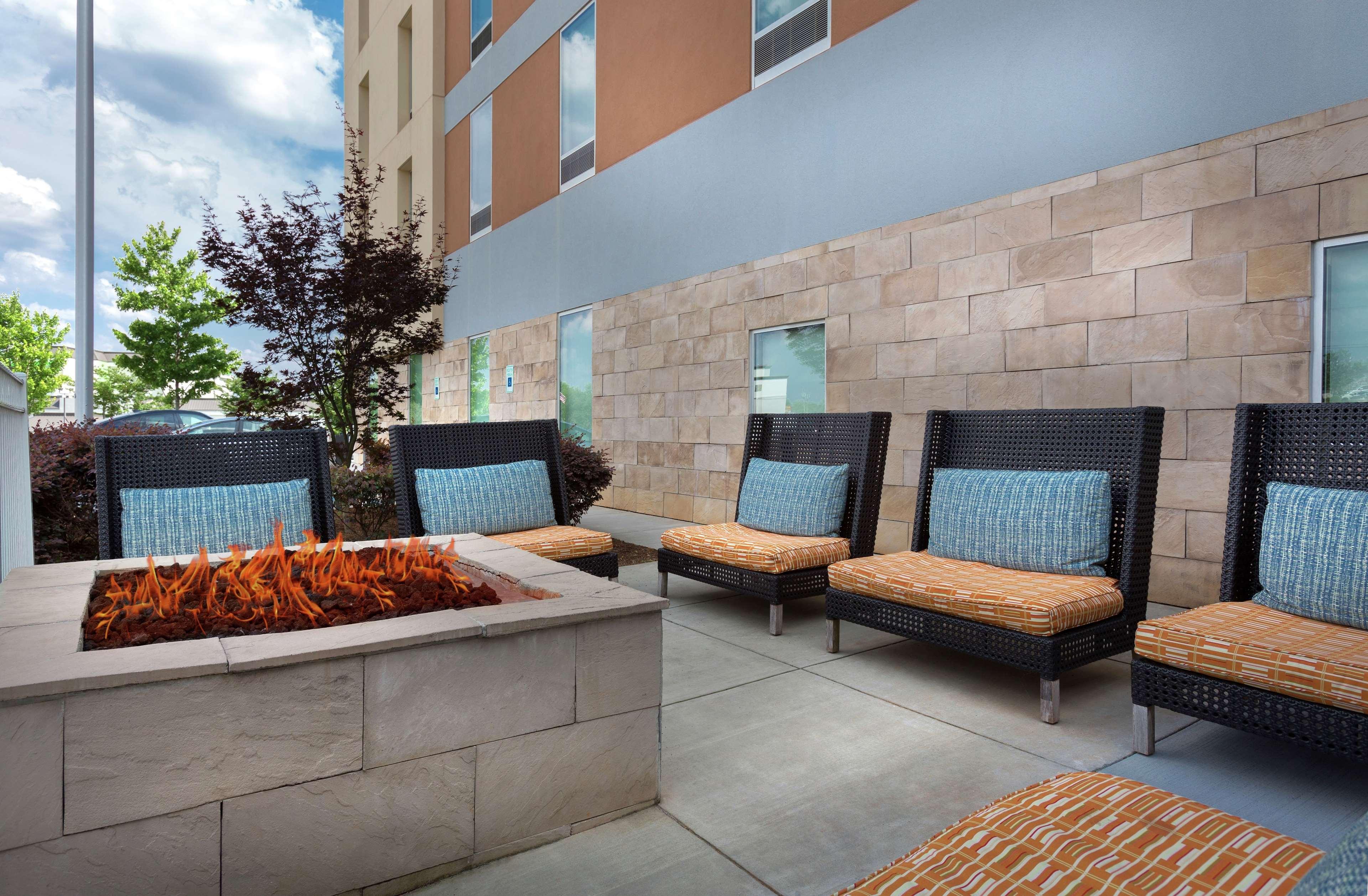 Home2 Suites By Hilton Greenville Airport Luaran gambar