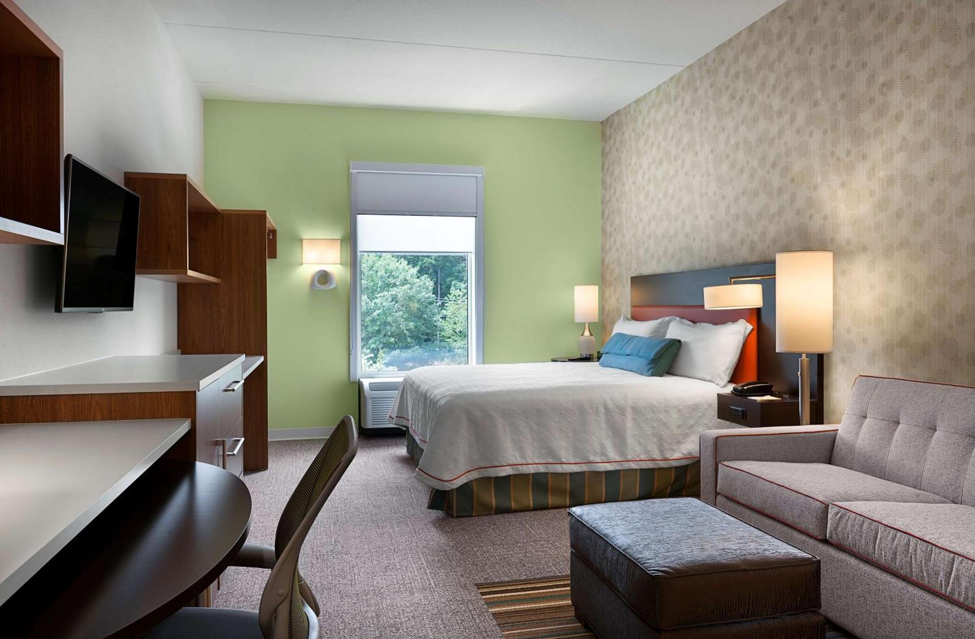 Home2 Suites By Hilton Greenville Airport Luaran gambar