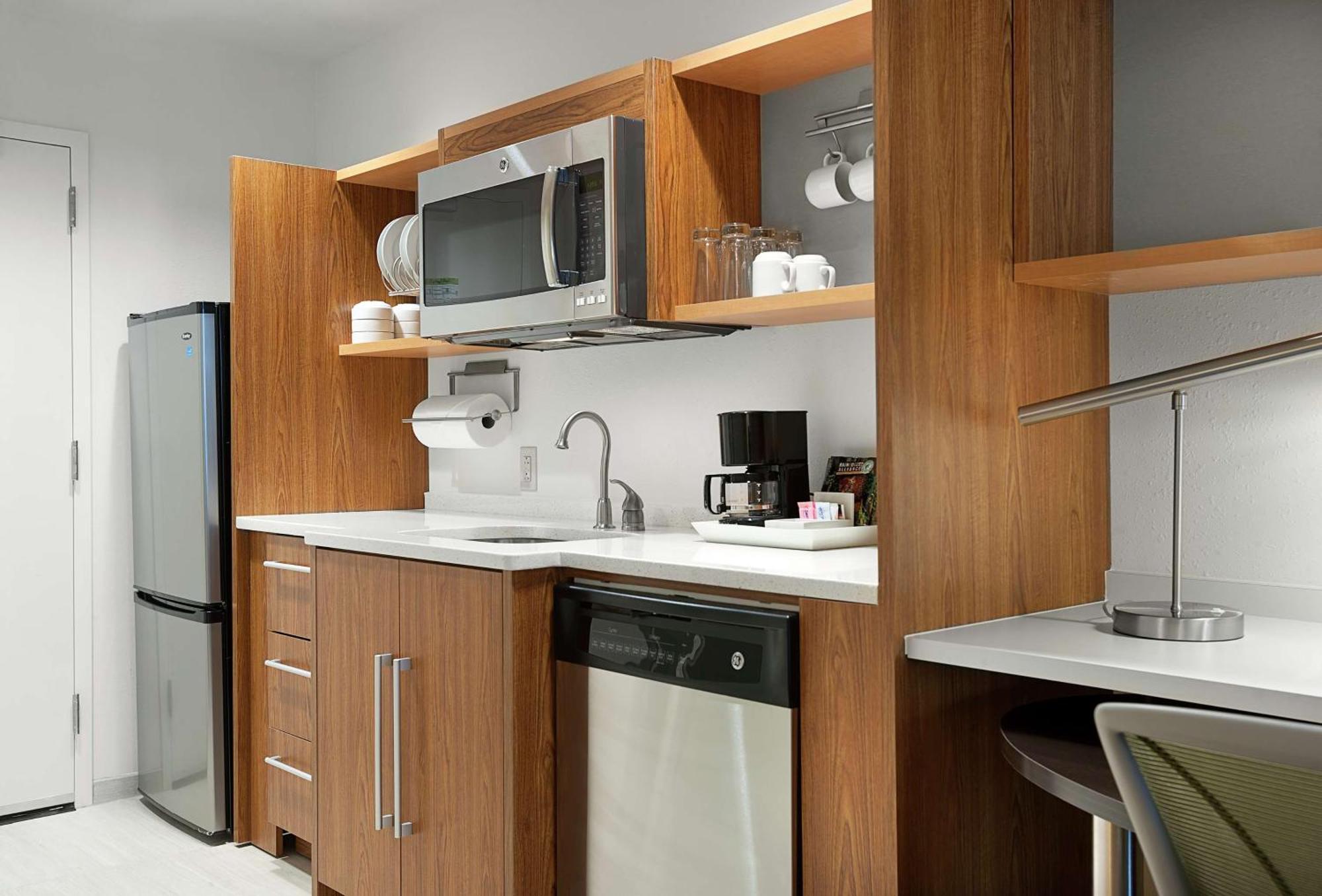 Home2 Suites By Hilton Greenville Airport Luaran gambar