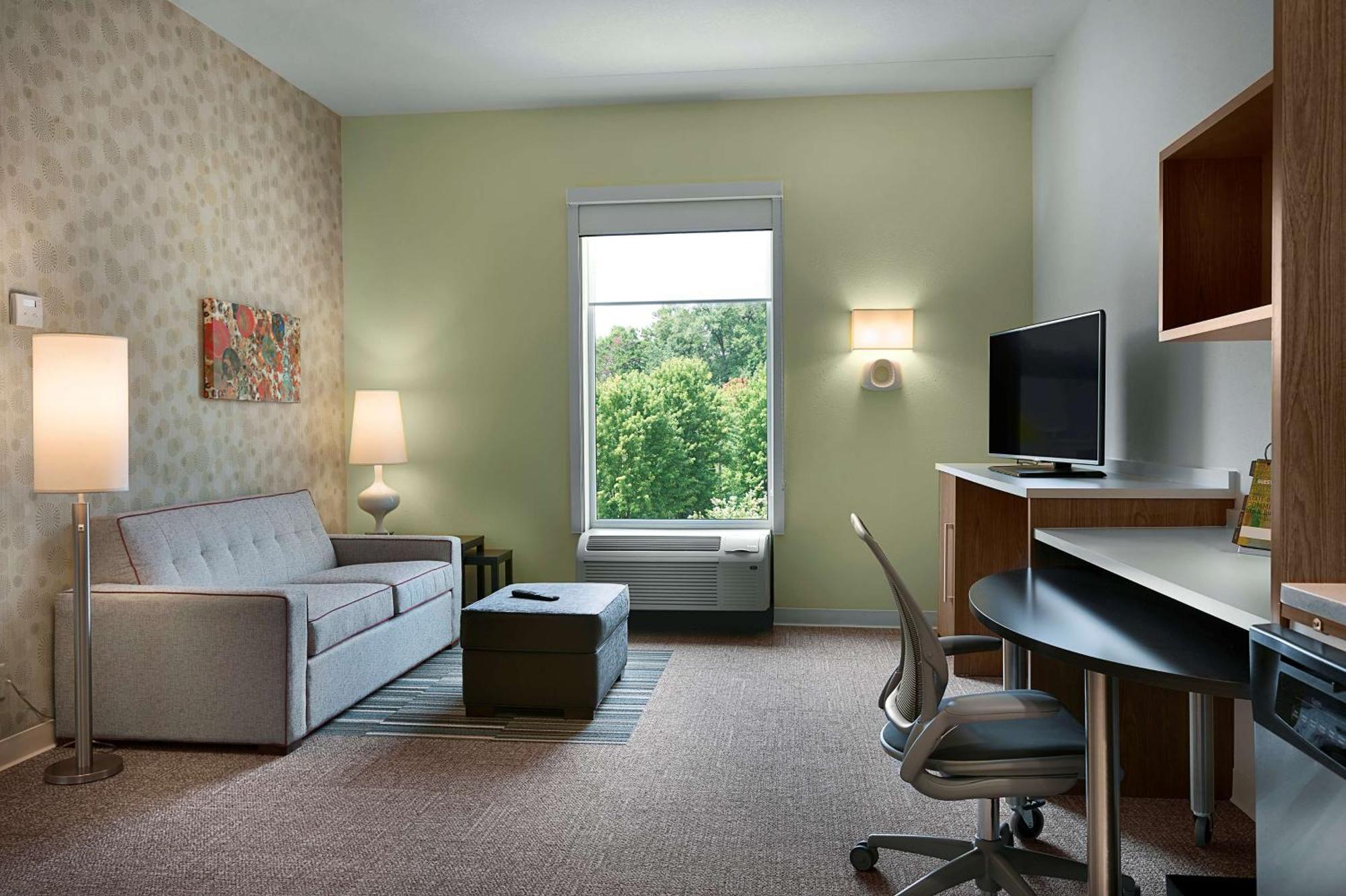 Home2 Suites By Hilton Greenville Airport Luaran gambar