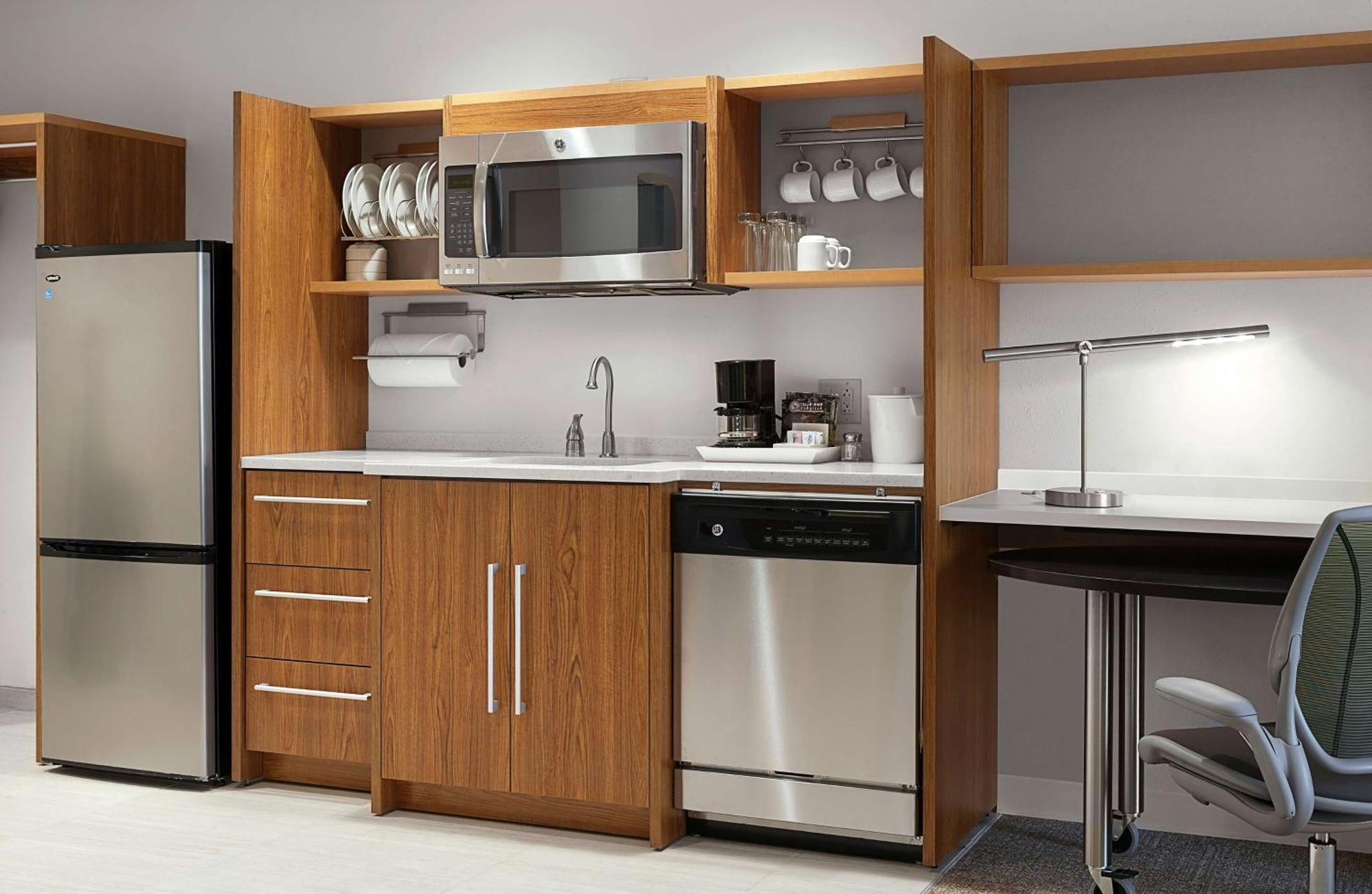Home2 Suites By Hilton Greenville Airport Luaran gambar