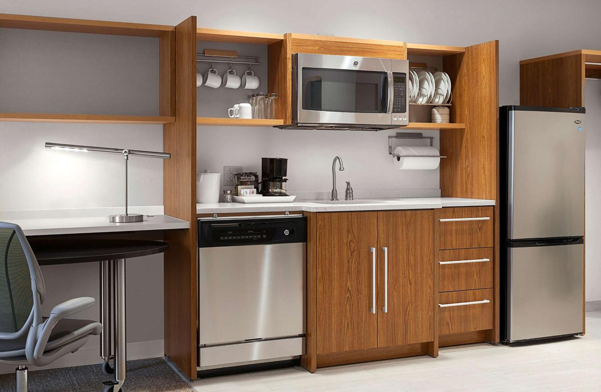 Home2 Suites By Hilton Greenville Airport Luaran gambar