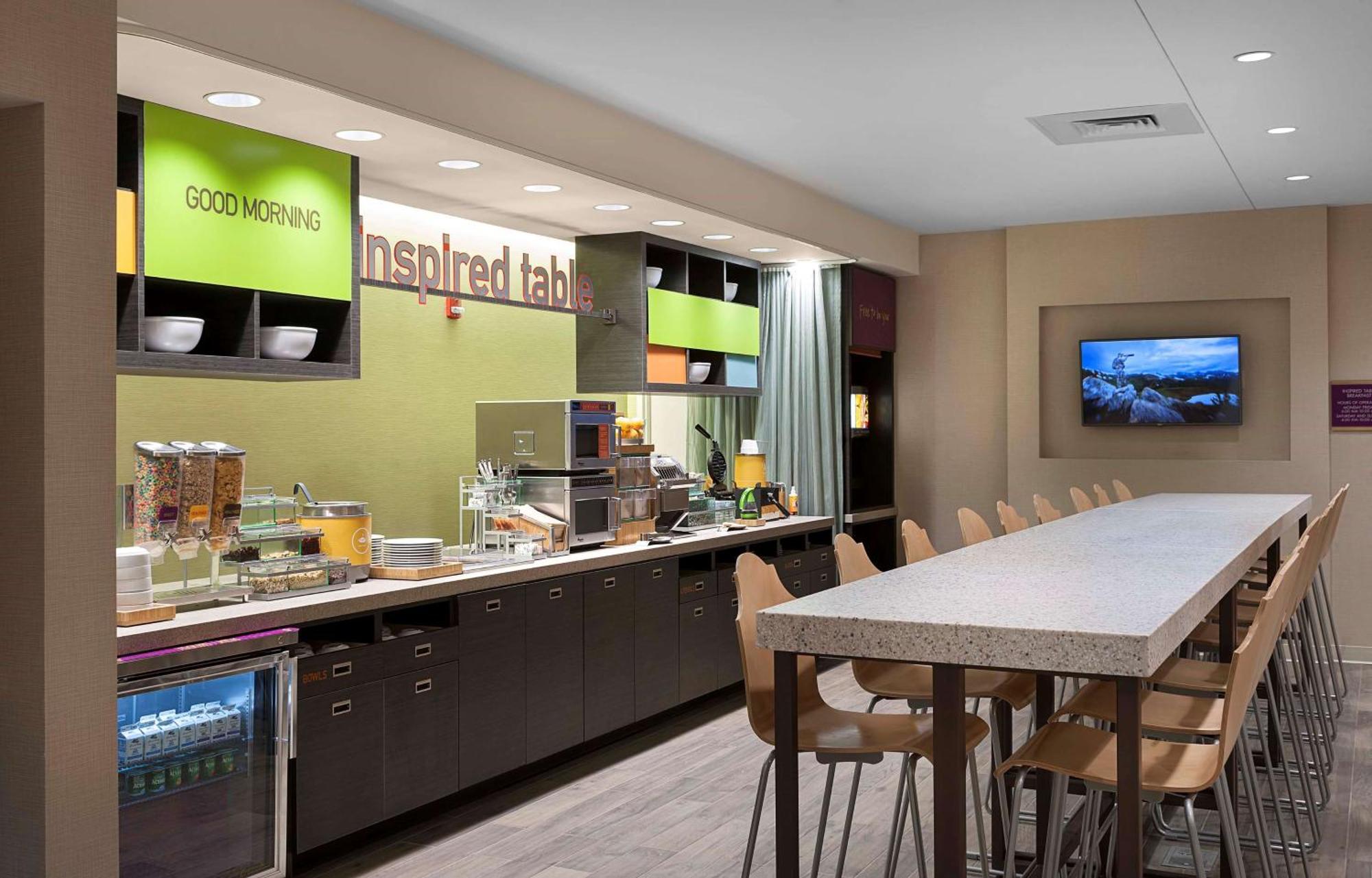 Home2 Suites By Hilton Greenville Airport Luaran gambar