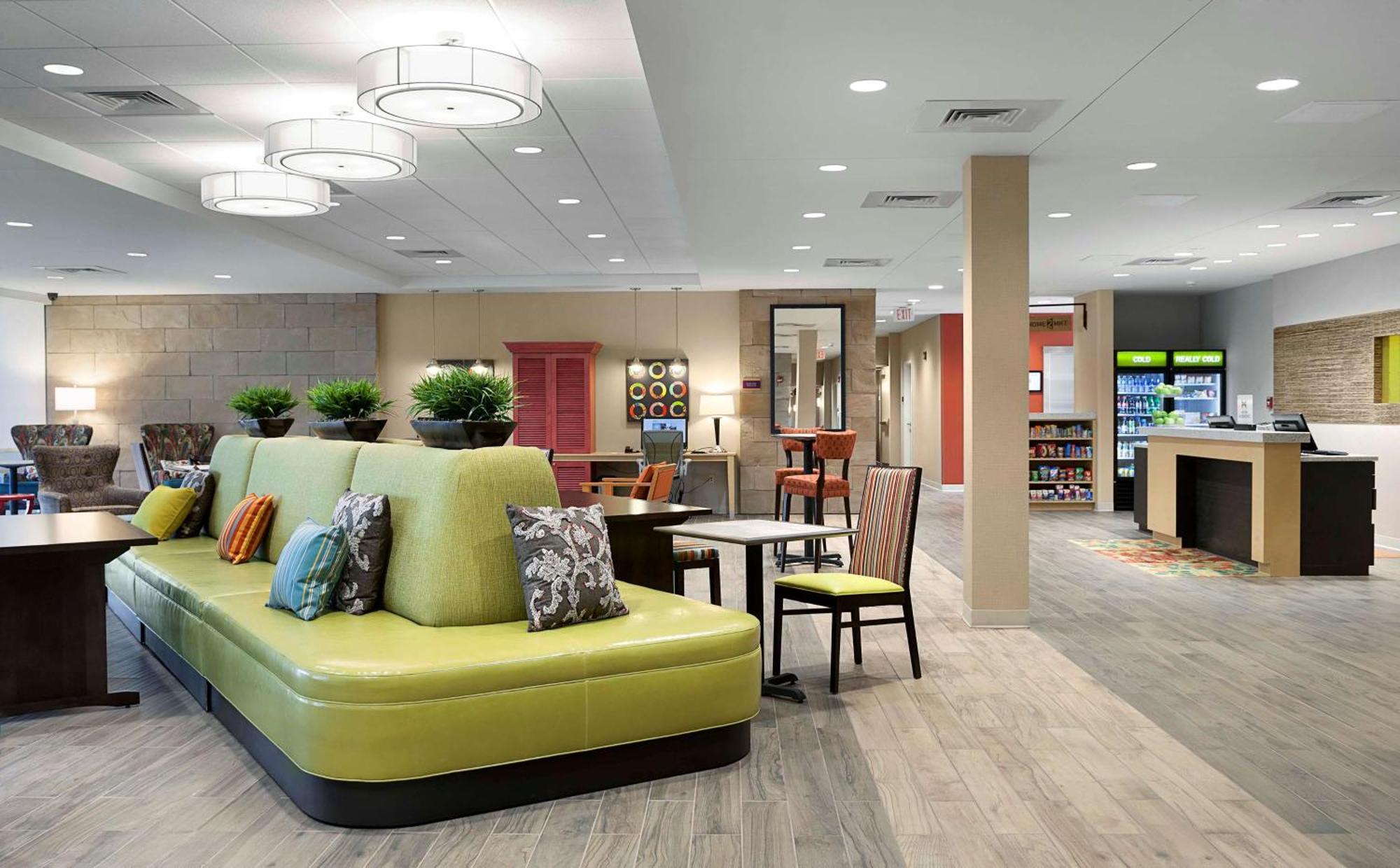 Home2 Suites By Hilton Greenville Airport Luaran gambar