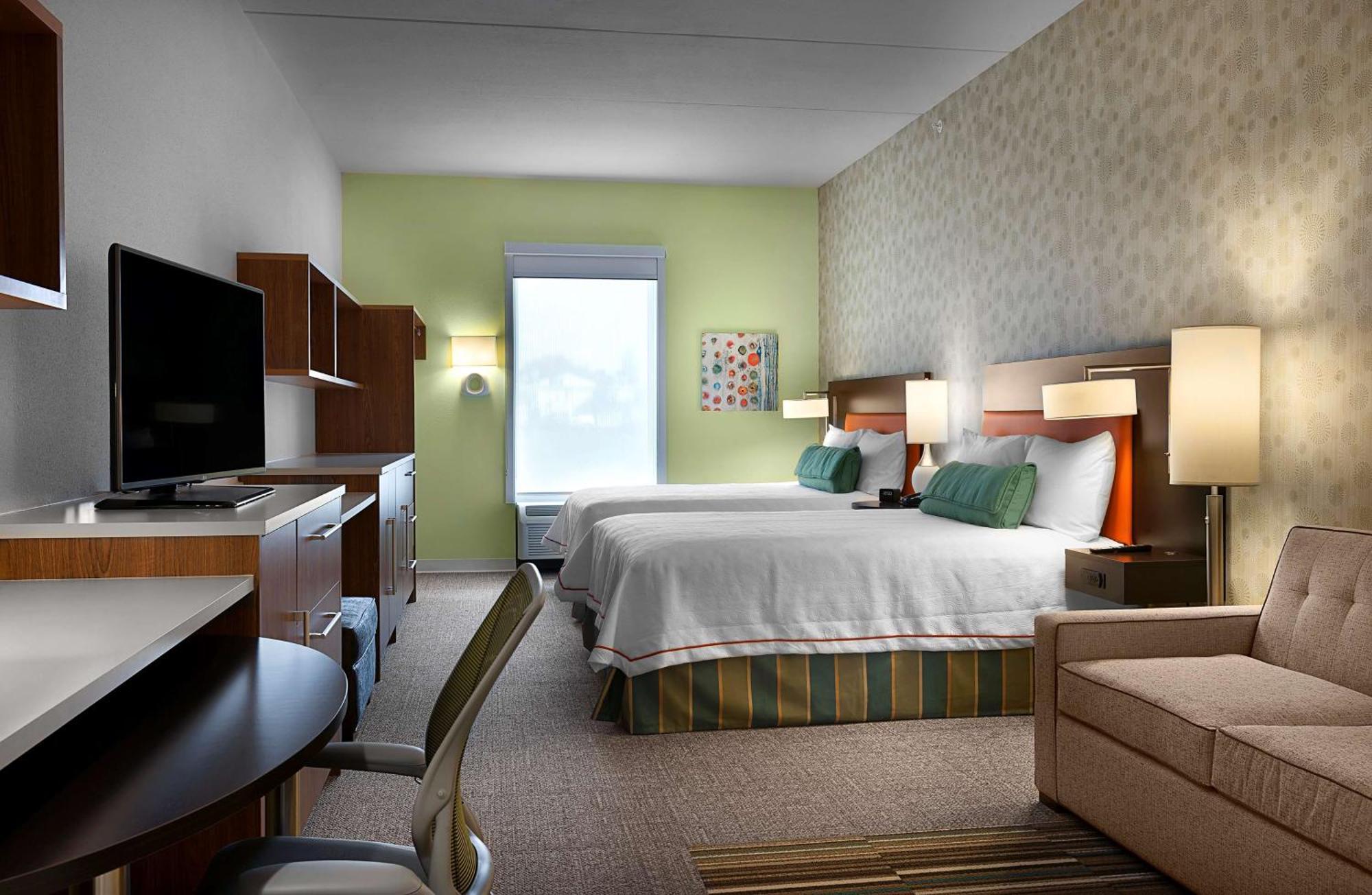 Home2 Suites By Hilton Greenville Airport Luaran gambar
