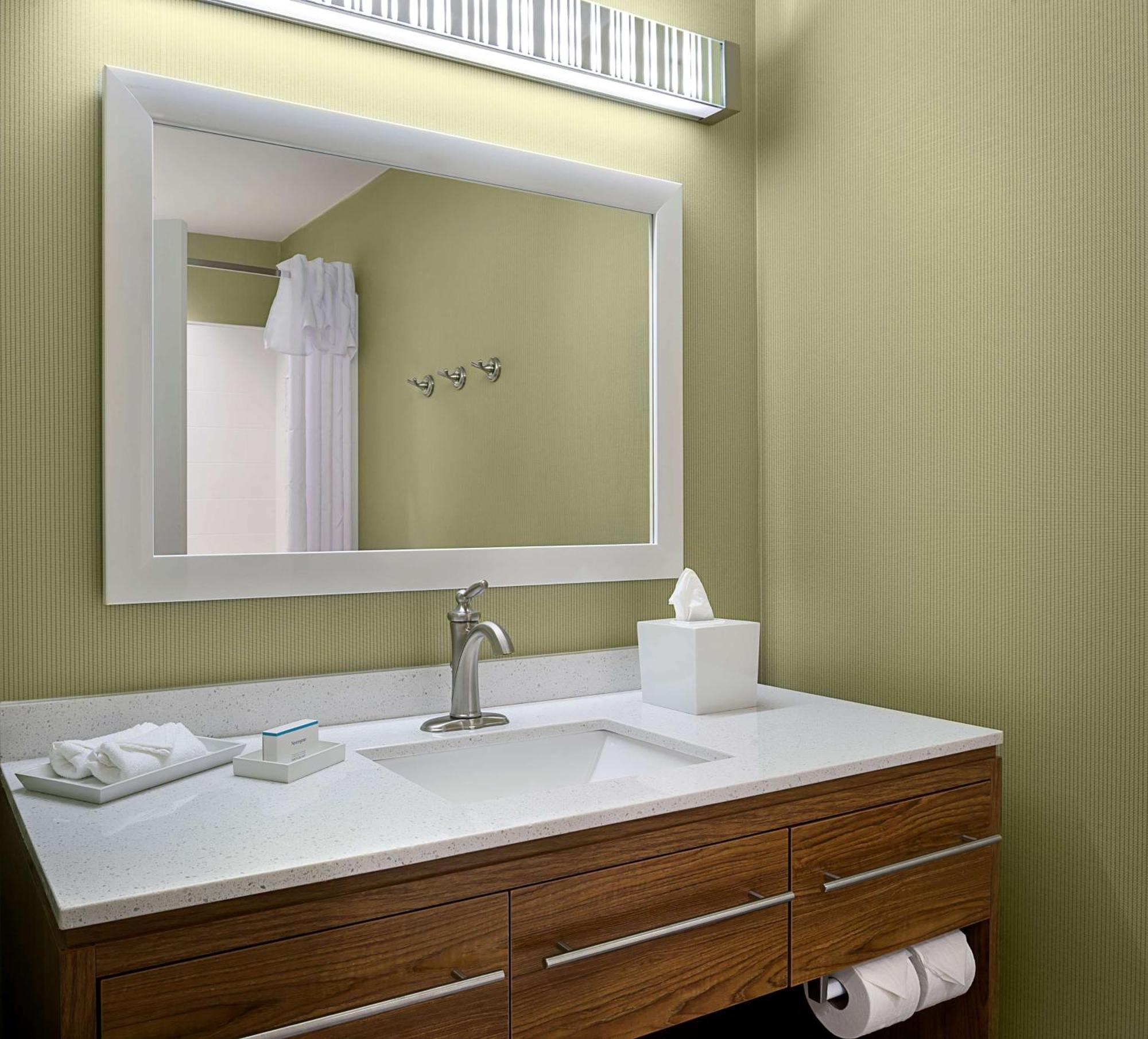 Home2 Suites By Hilton Greenville Airport Luaran gambar