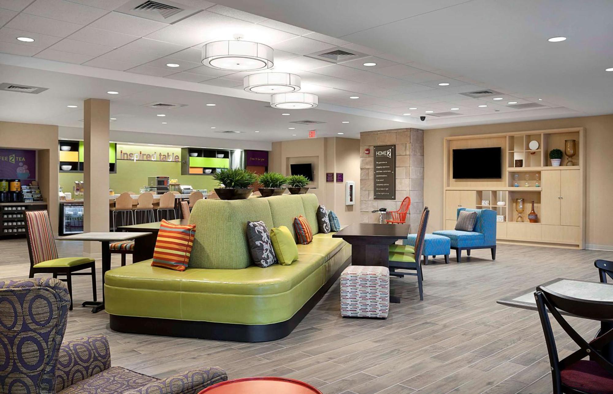 Home2 Suites By Hilton Greenville Airport Luaran gambar