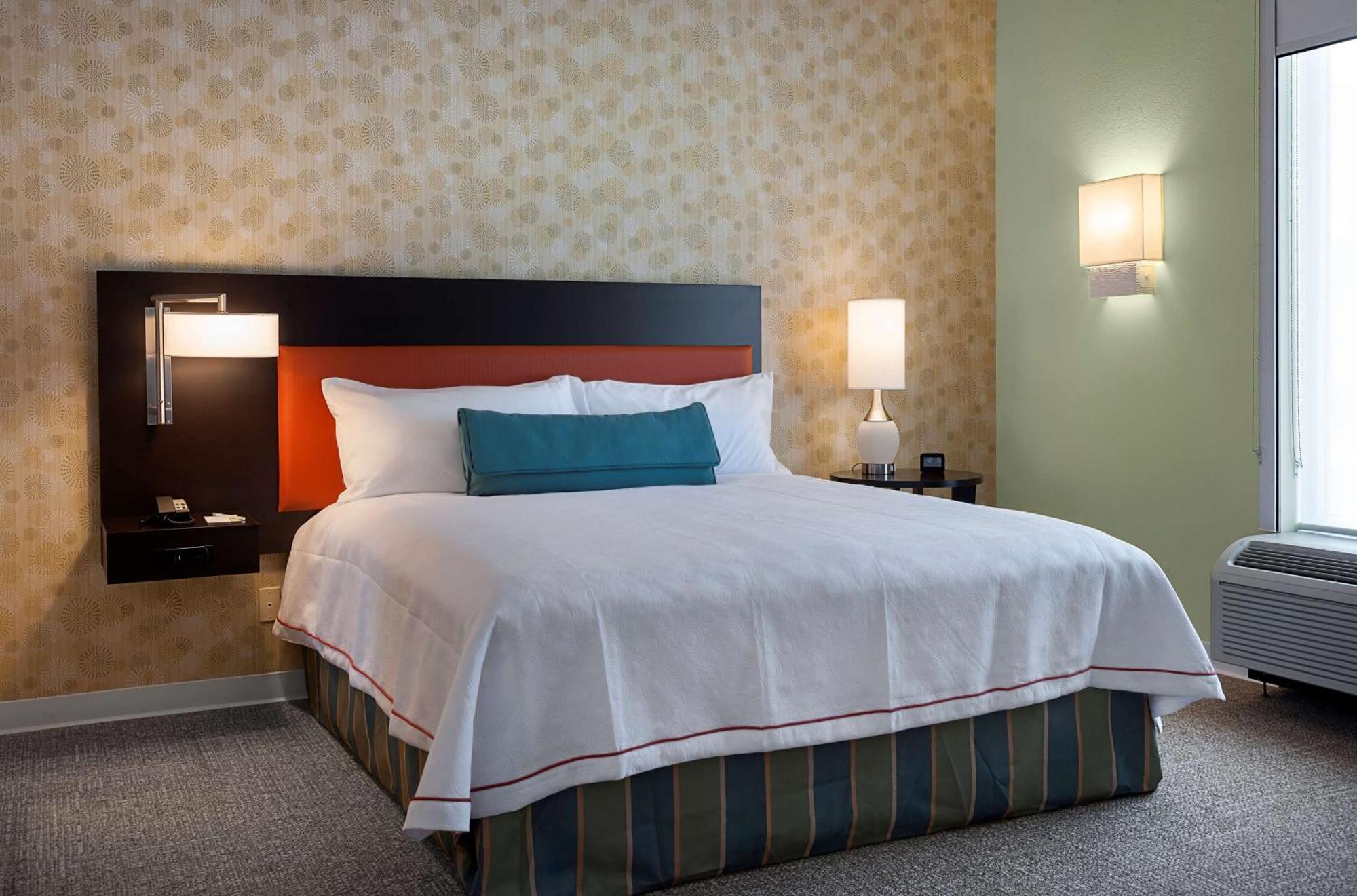 Home2 Suites By Hilton Greenville Airport Luaran gambar