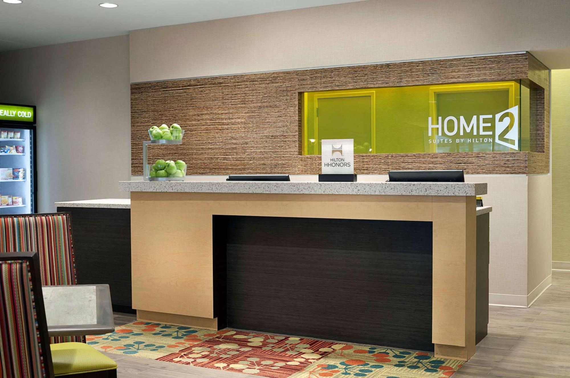 Home2 Suites By Hilton Greenville Airport Luaran gambar