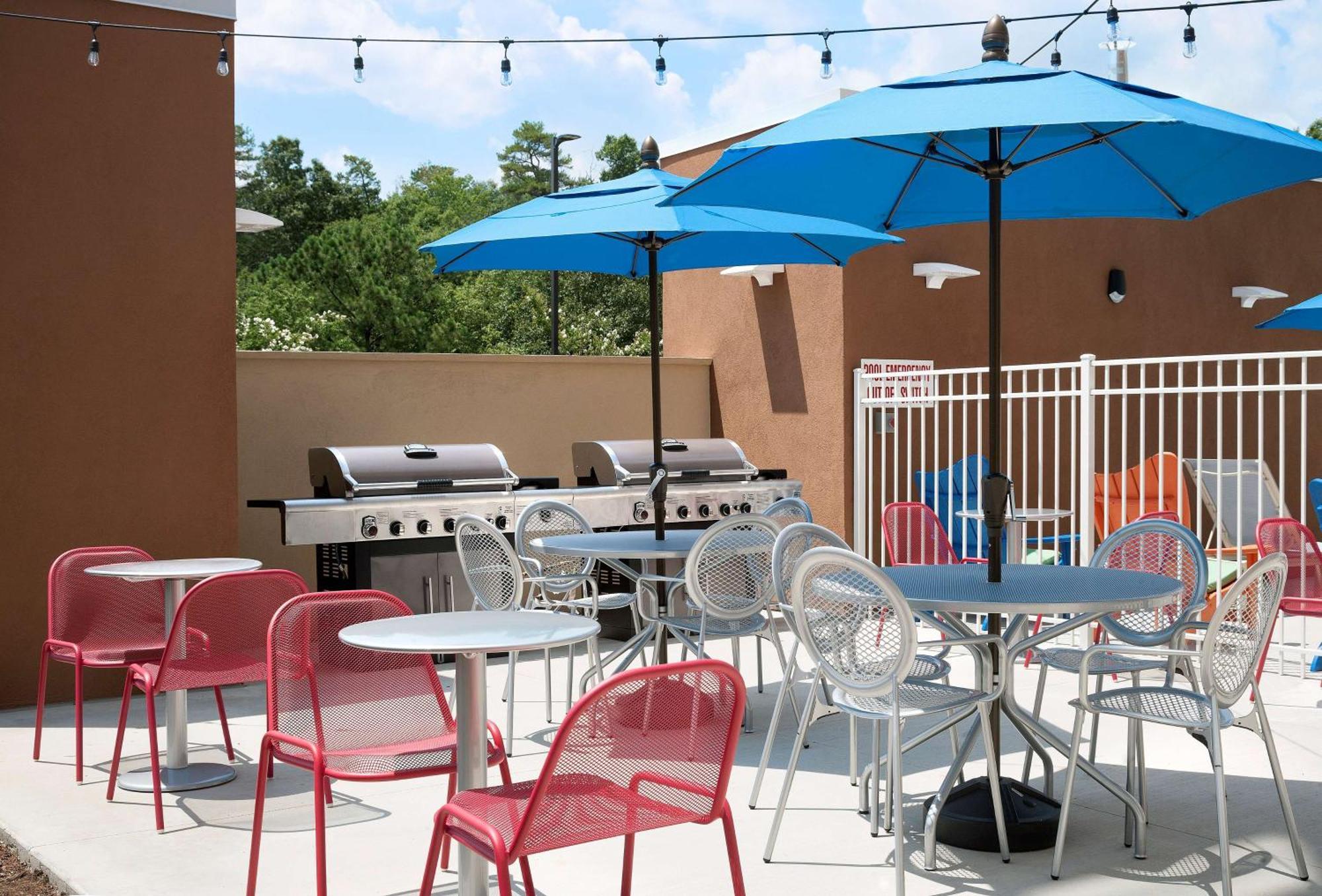 Home2 Suites By Hilton Greenville Airport Luaran gambar