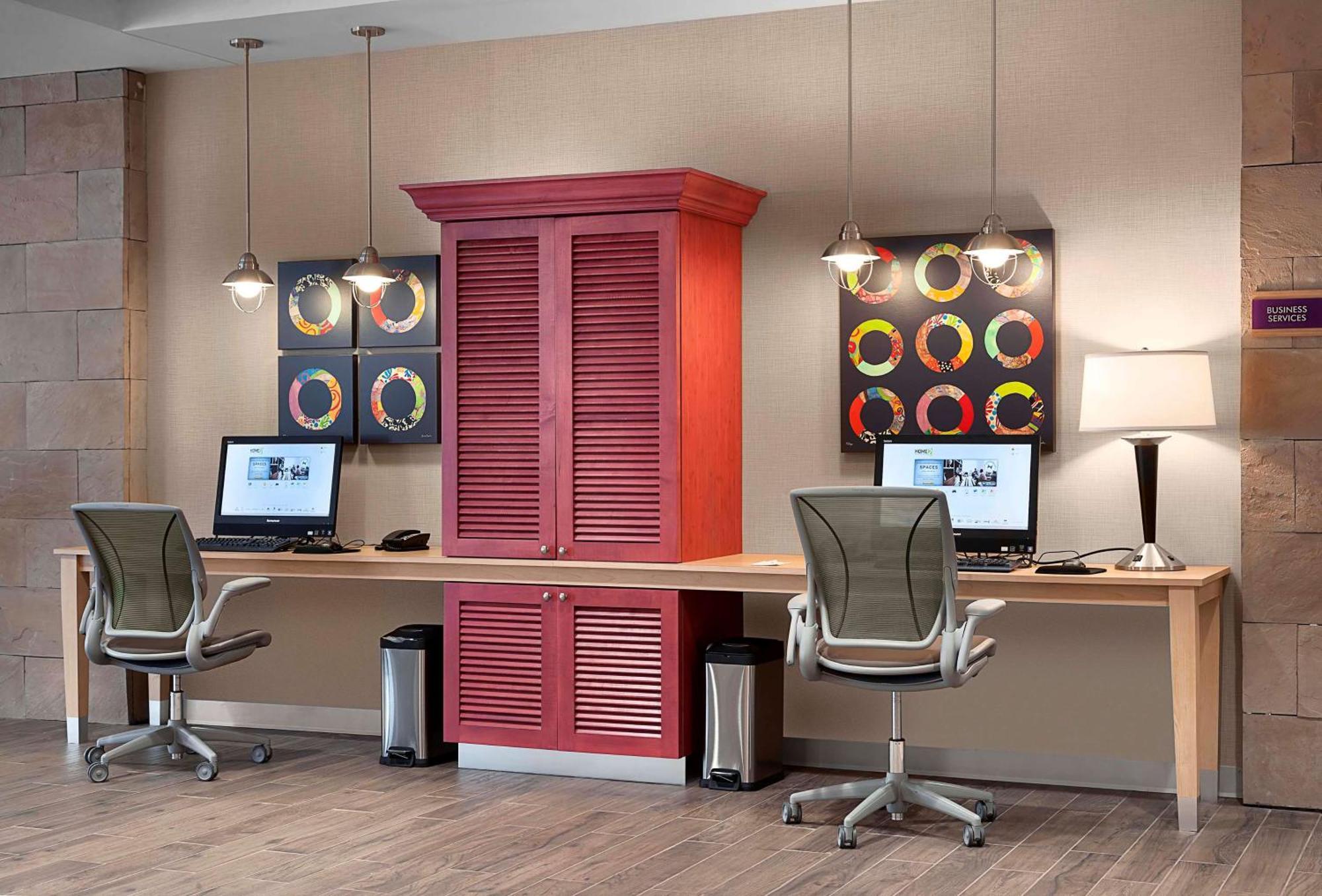Home2 Suites By Hilton Greenville Airport Luaran gambar