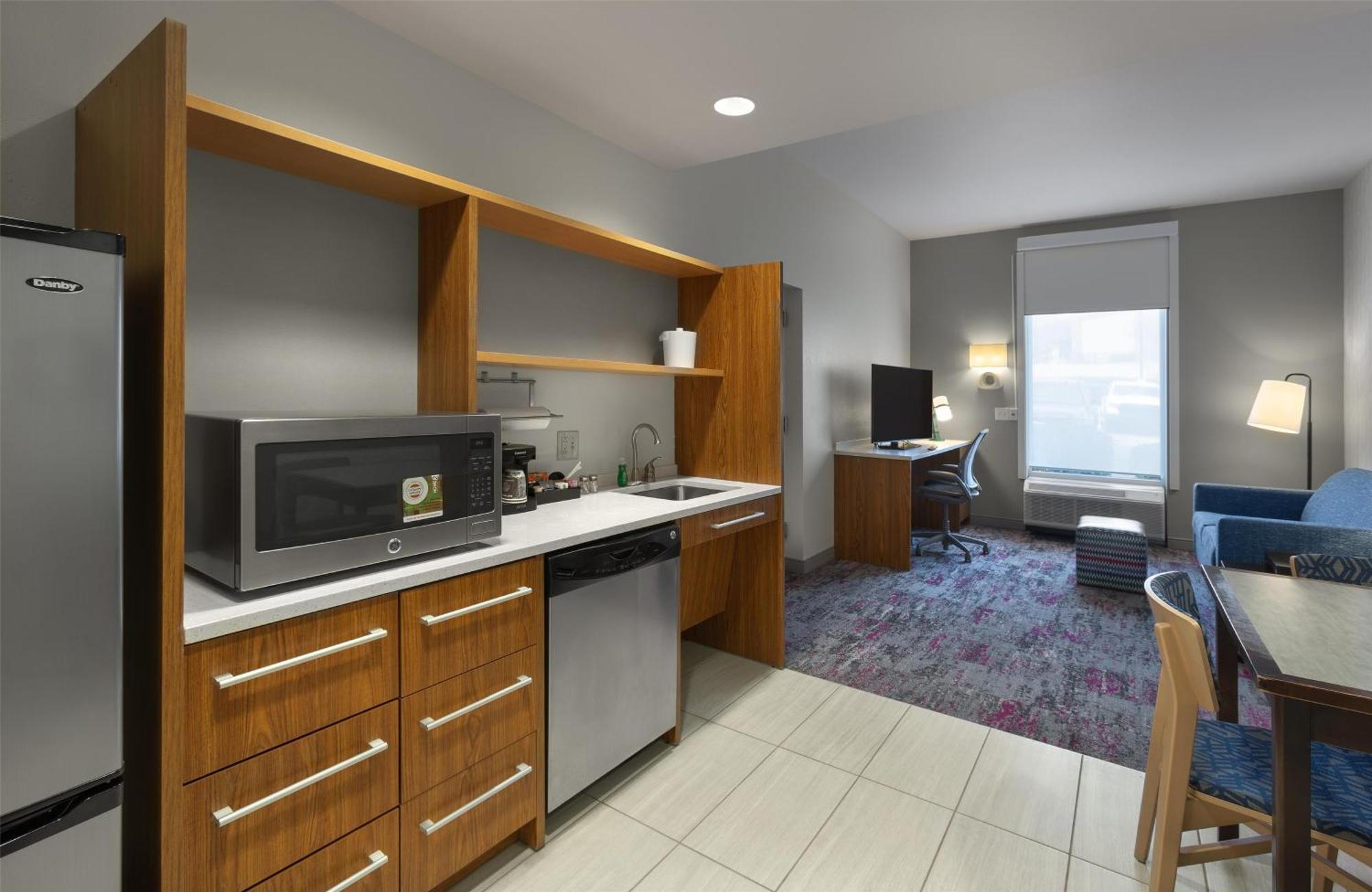 Home2 Suites By Hilton Greenville Airport Luaran gambar
