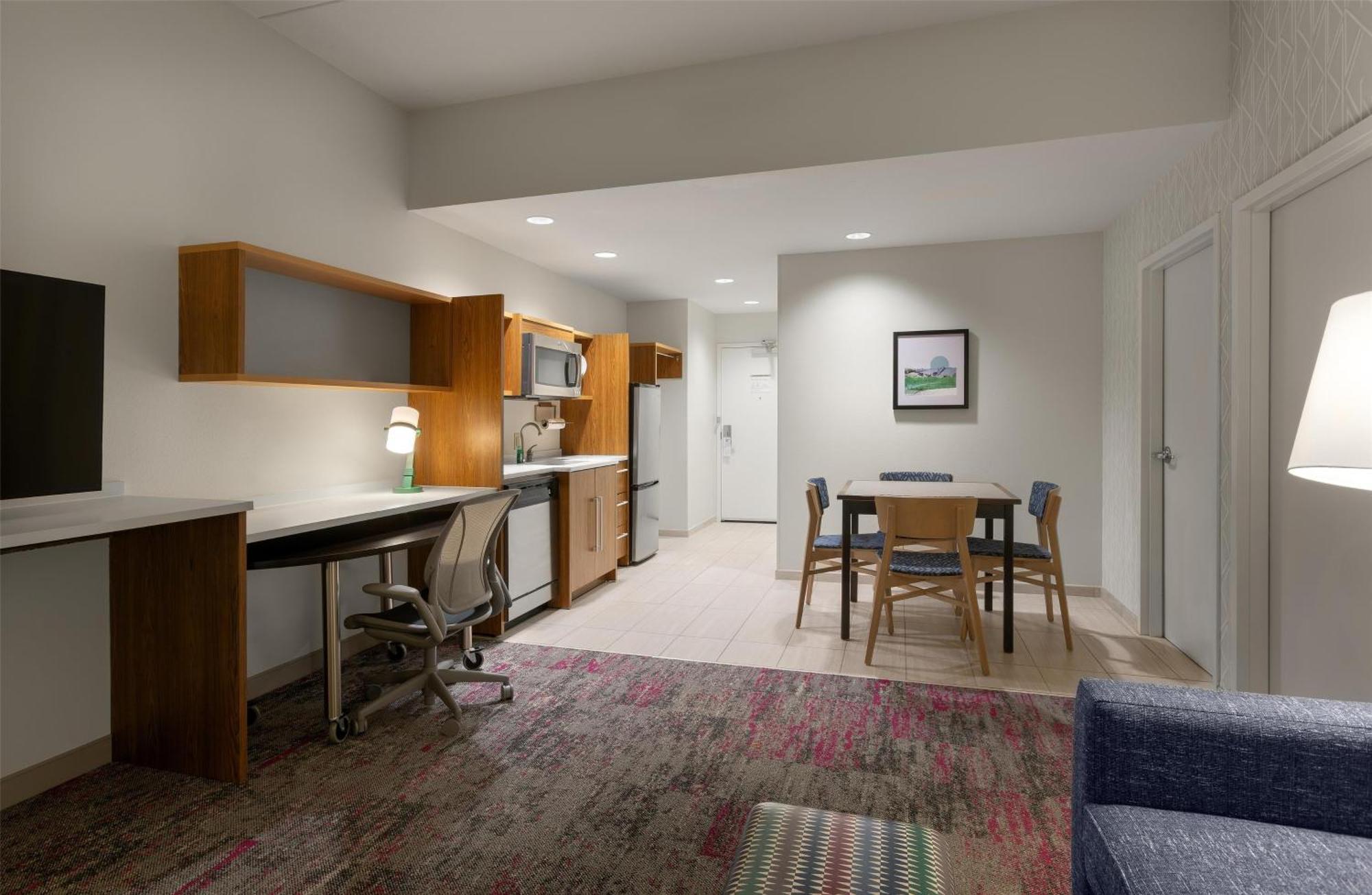 Home2 Suites By Hilton Greenville Airport Luaran gambar