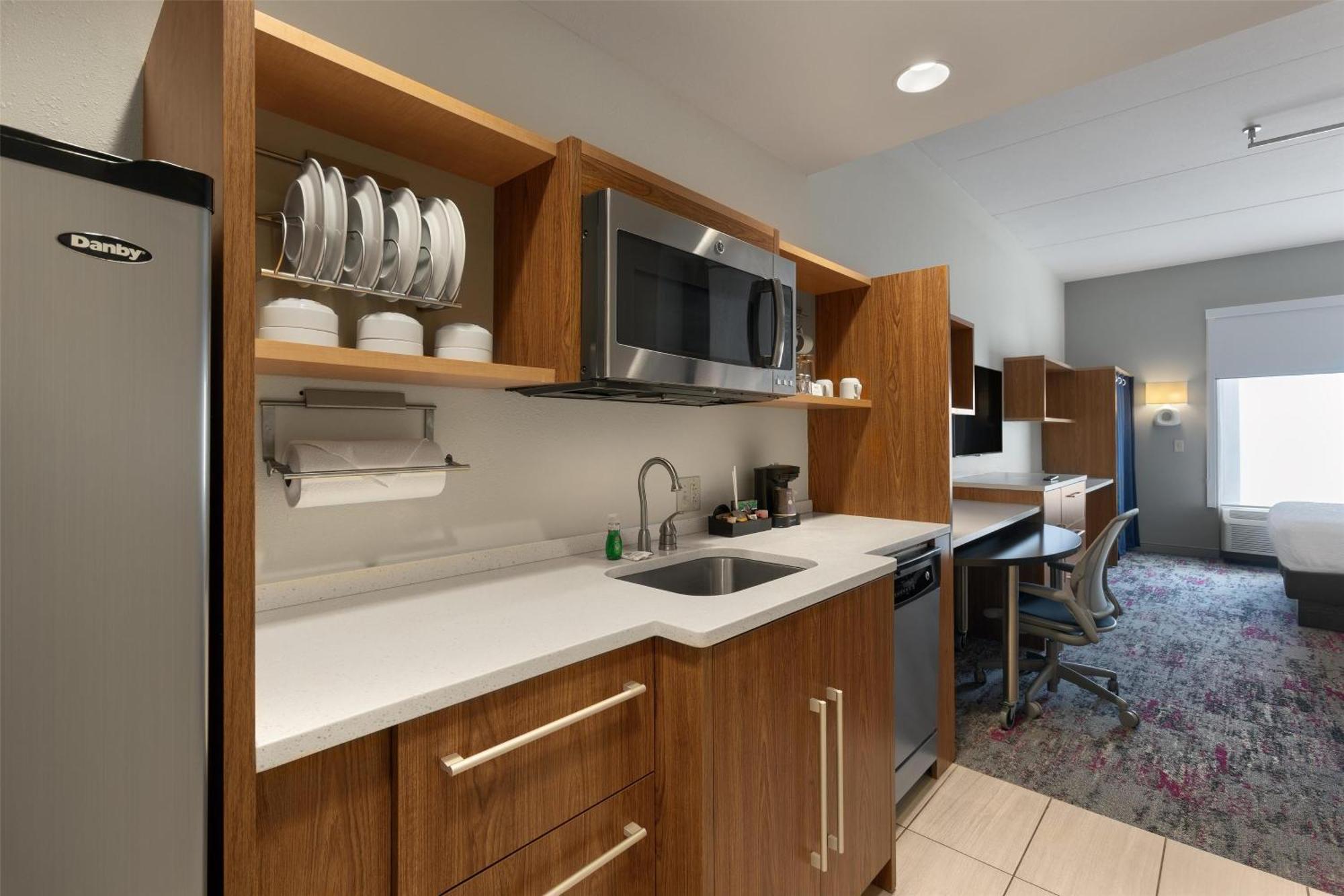 Home2 Suites By Hilton Greenville Airport Luaran gambar
