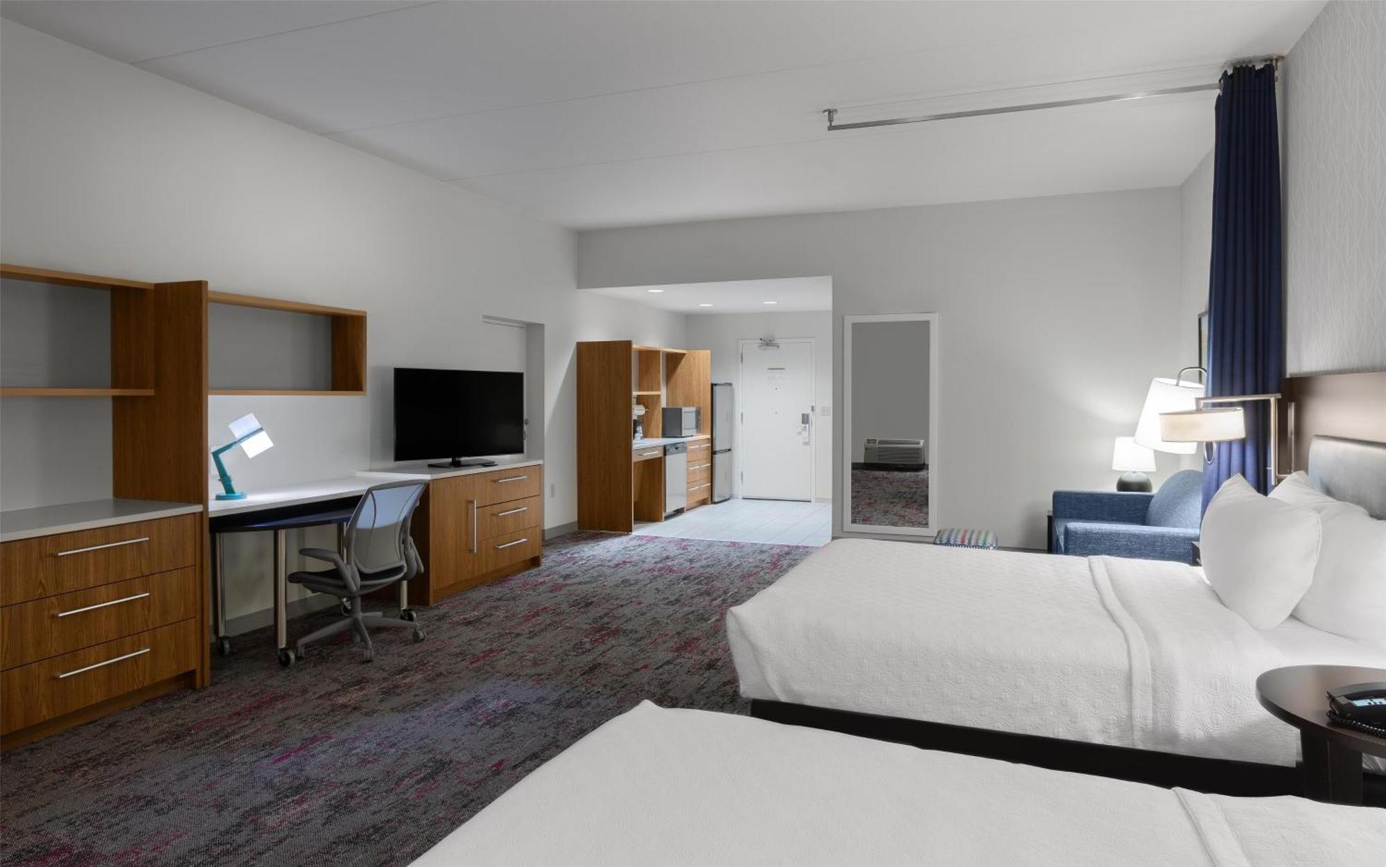 Home2 Suites By Hilton Greenville Airport Luaran gambar