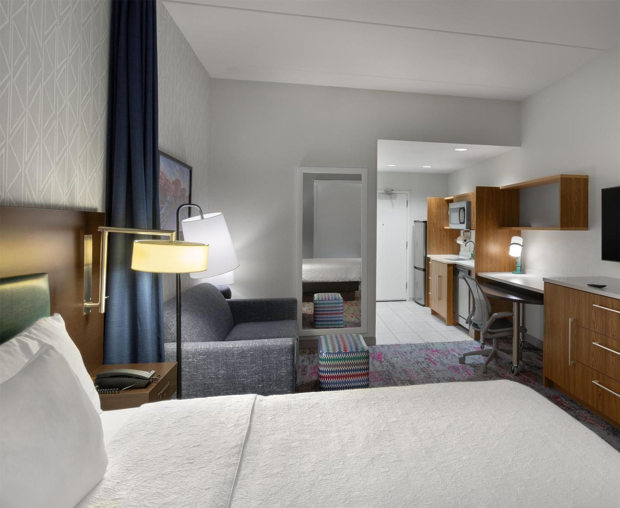 Home2 Suites By Hilton Greenville Airport Luaran gambar