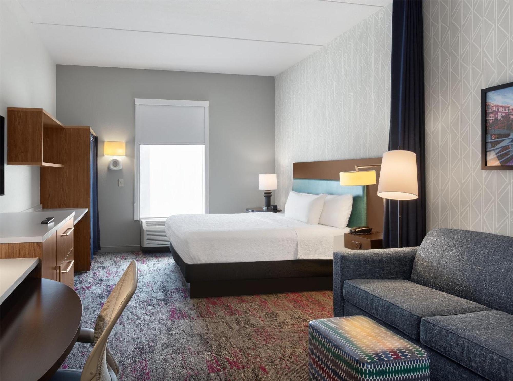 Home2 Suites By Hilton Greenville Airport Luaran gambar