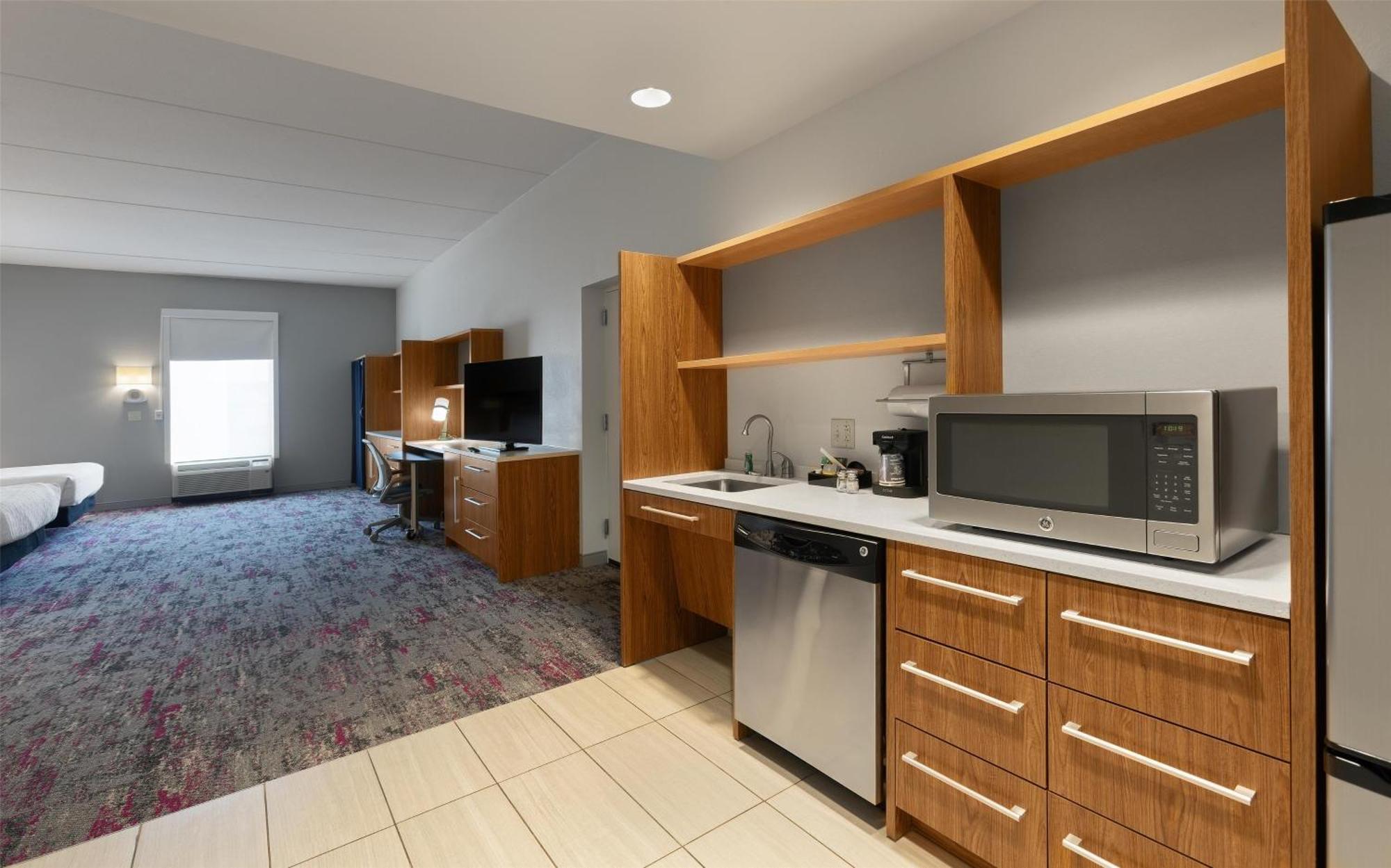 Home2 Suites By Hilton Greenville Airport Luaran gambar