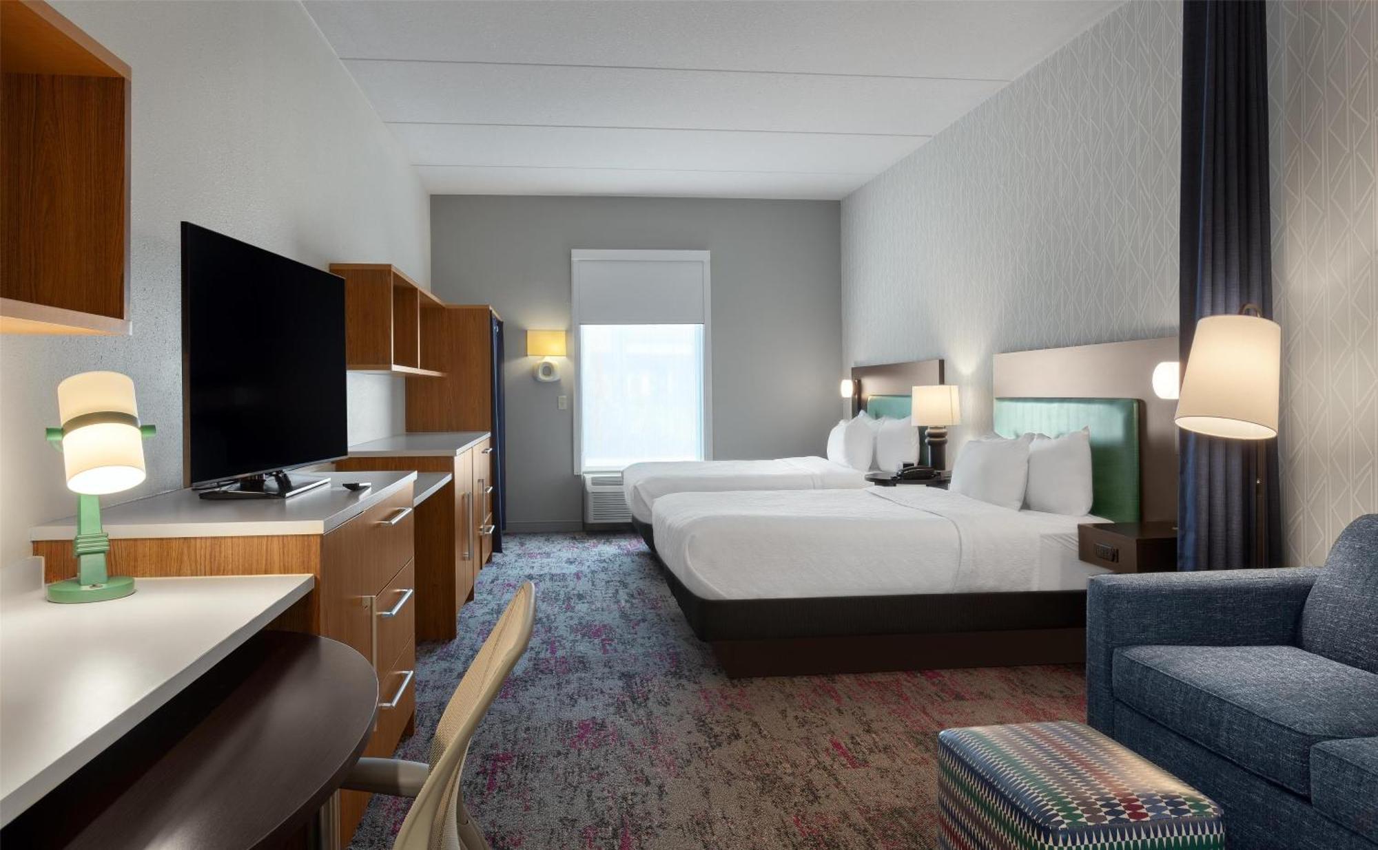 Home2 Suites By Hilton Greenville Airport Luaran gambar