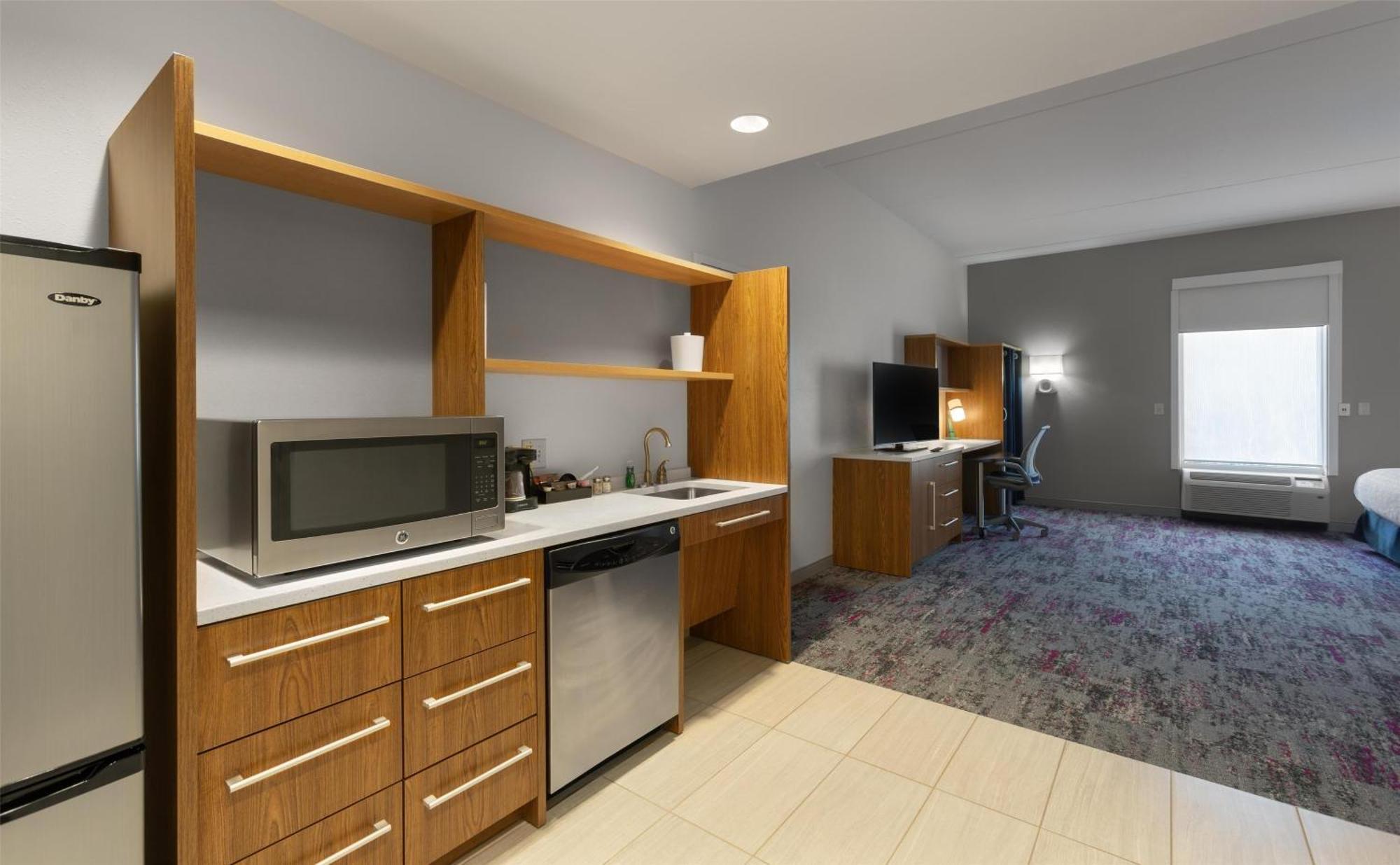 Home2 Suites By Hilton Greenville Airport Luaran gambar