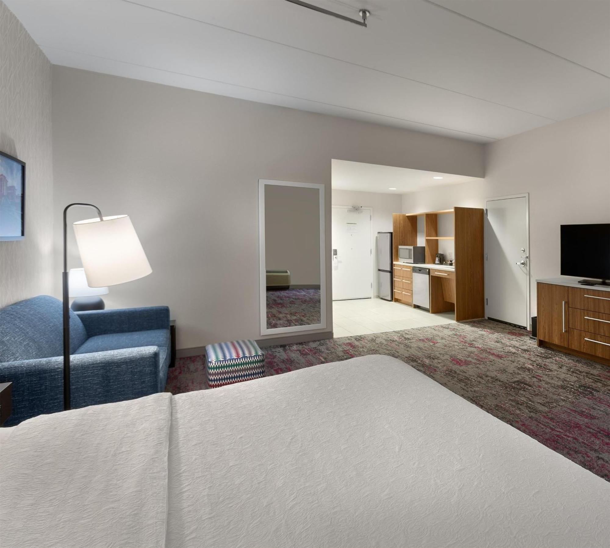 Home2 Suites By Hilton Greenville Airport Luaran gambar