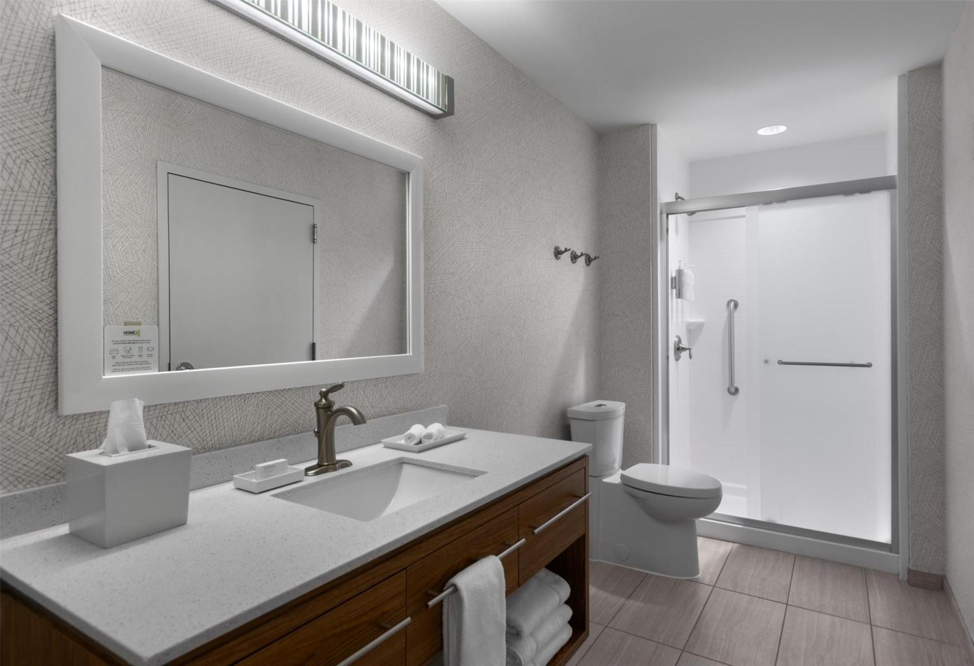 Home2 Suites By Hilton Greenville Airport Luaran gambar