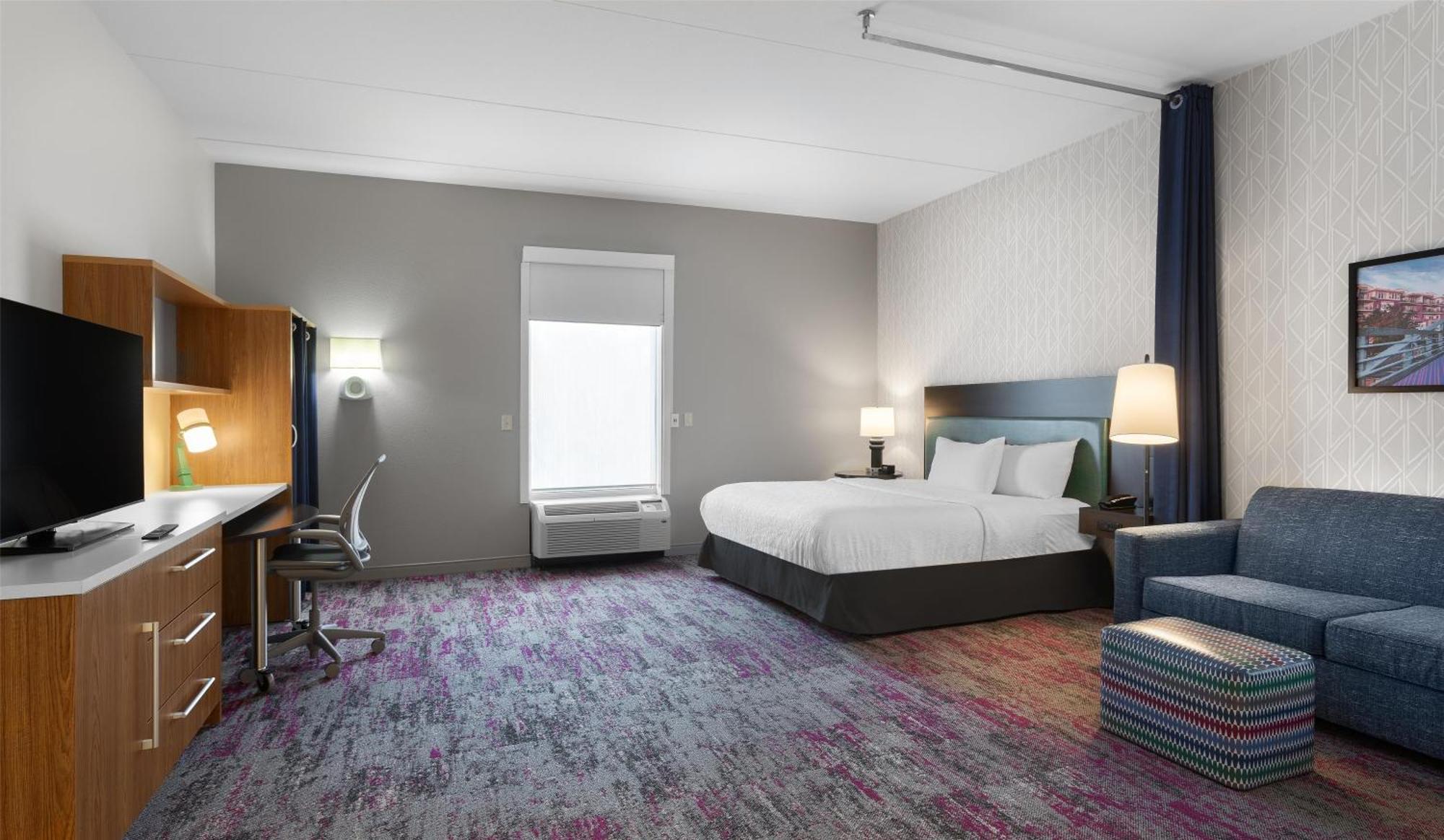 Home2 Suites By Hilton Greenville Airport Luaran gambar