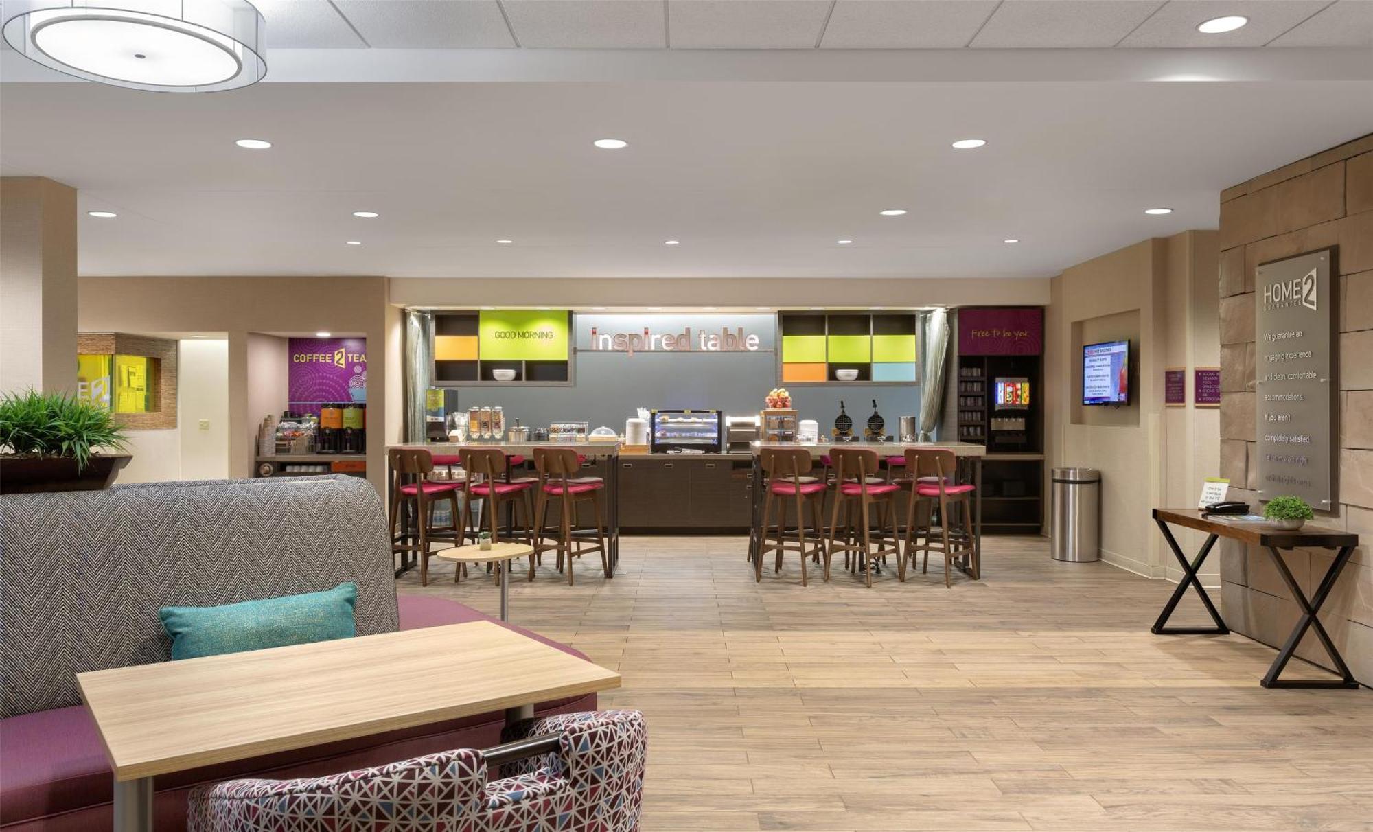 Home2 Suites By Hilton Greenville Airport Luaran gambar