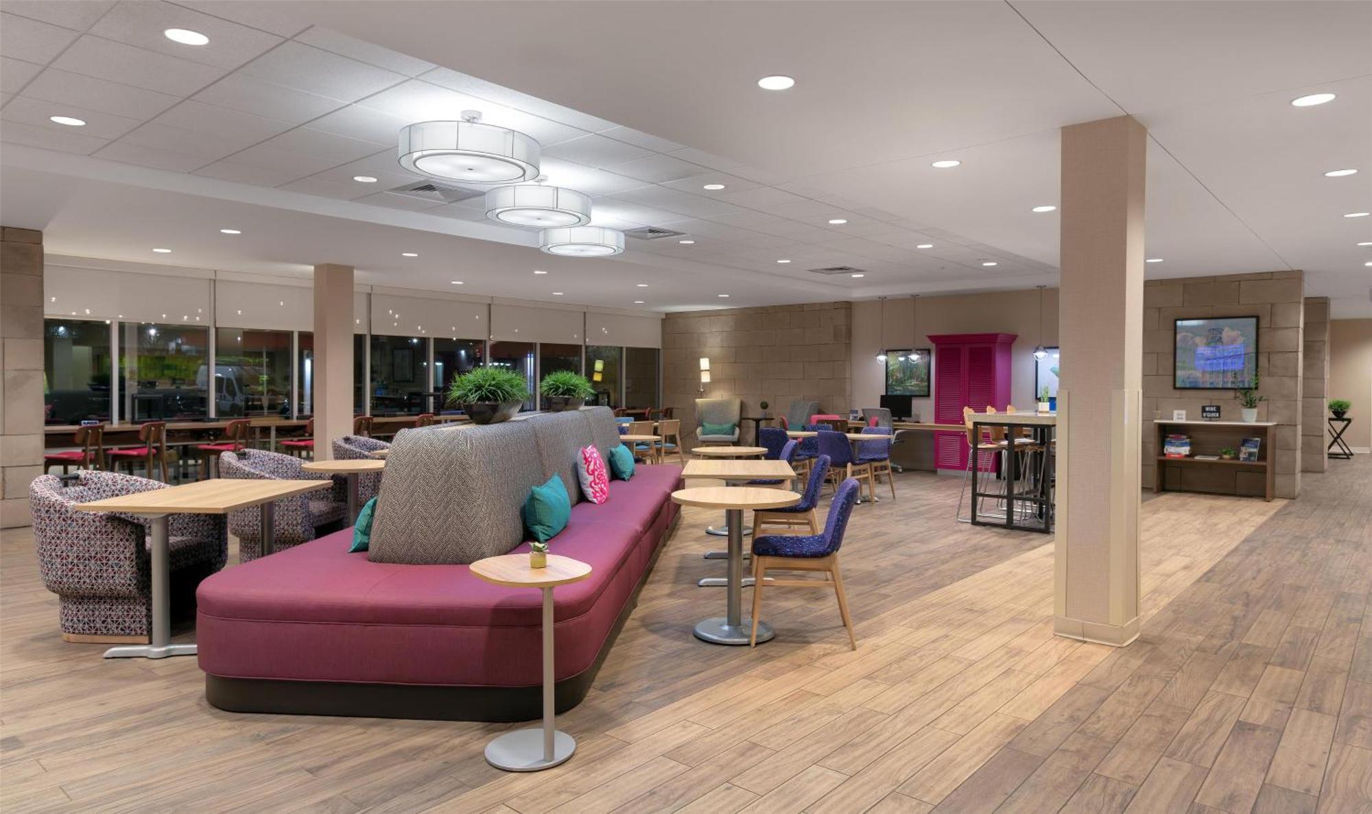 Home2 Suites By Hilton Greenville Airport Luaran gambar