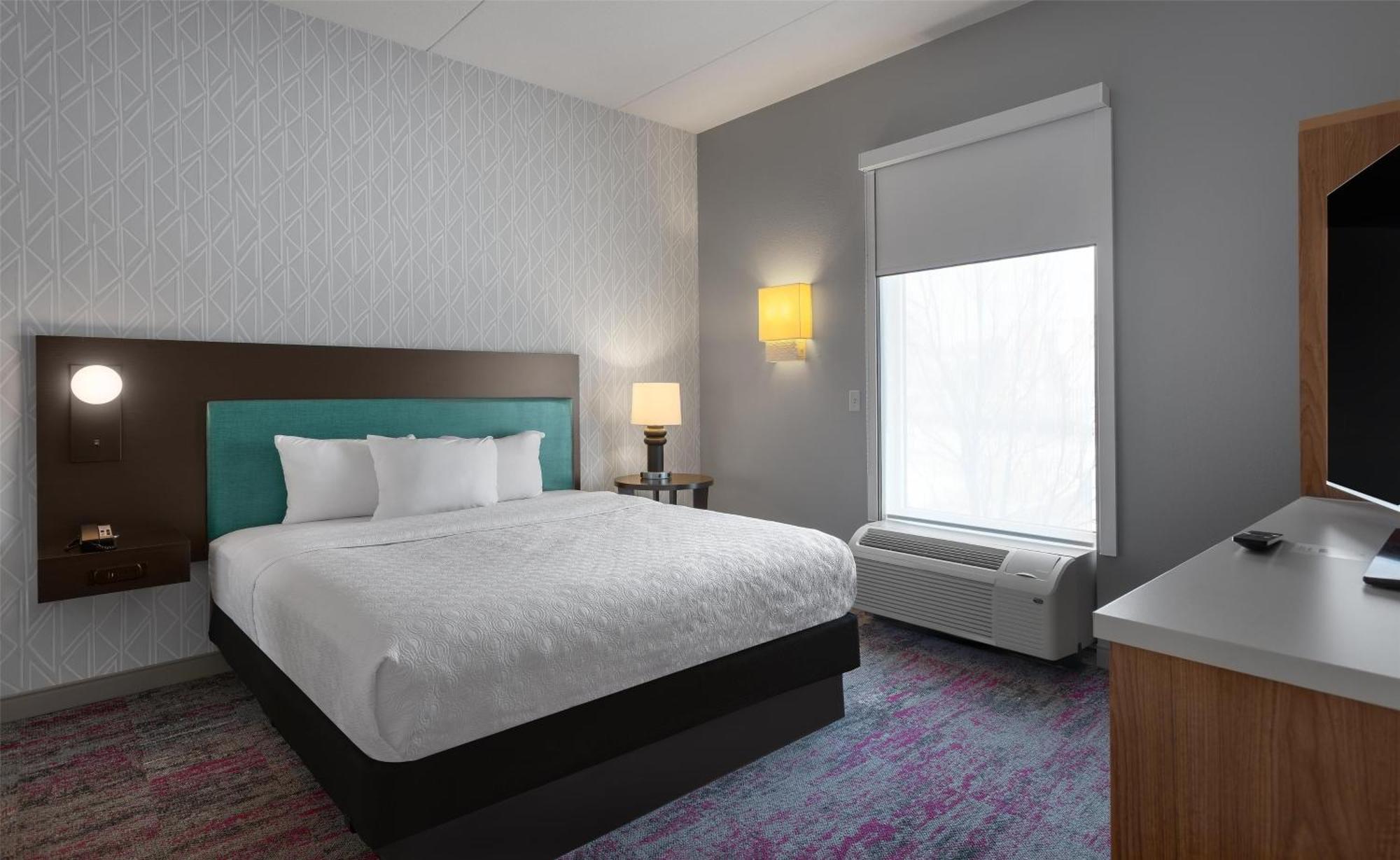 Home2 Suites By Hilton Greenville Airport Luaran gambar