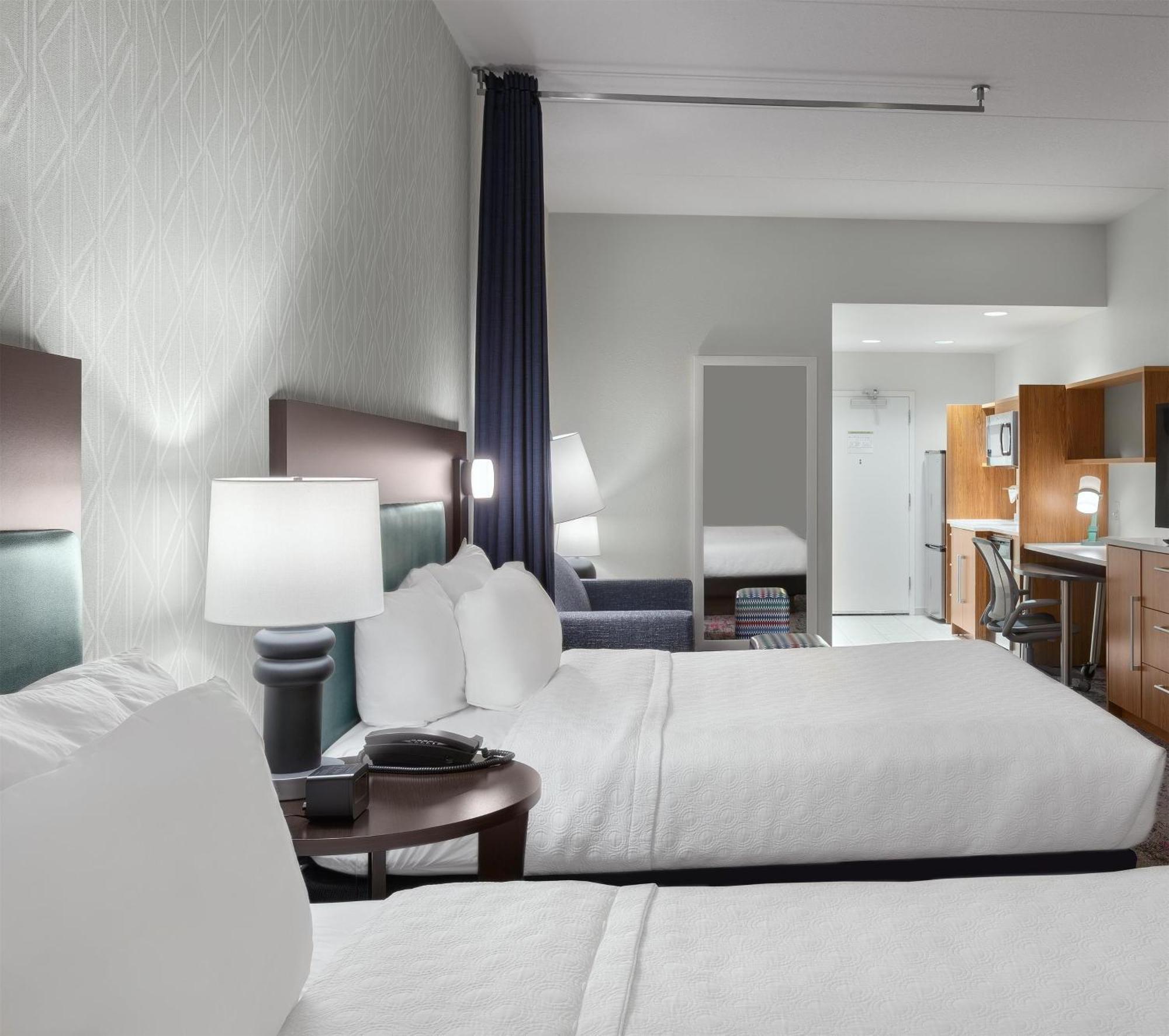 Home2 Suites By Hilton Greenville Airport Luaran gambar