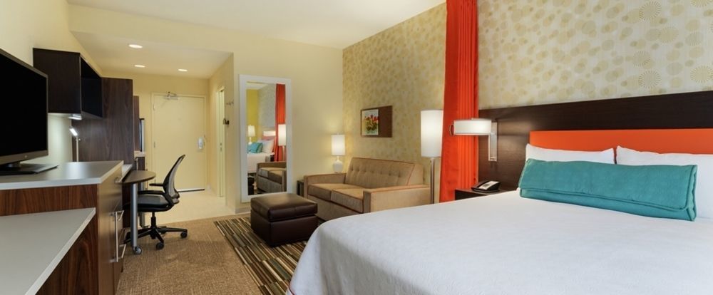 Home2 Suites By Hilton Greenville Airport Luaran gambar