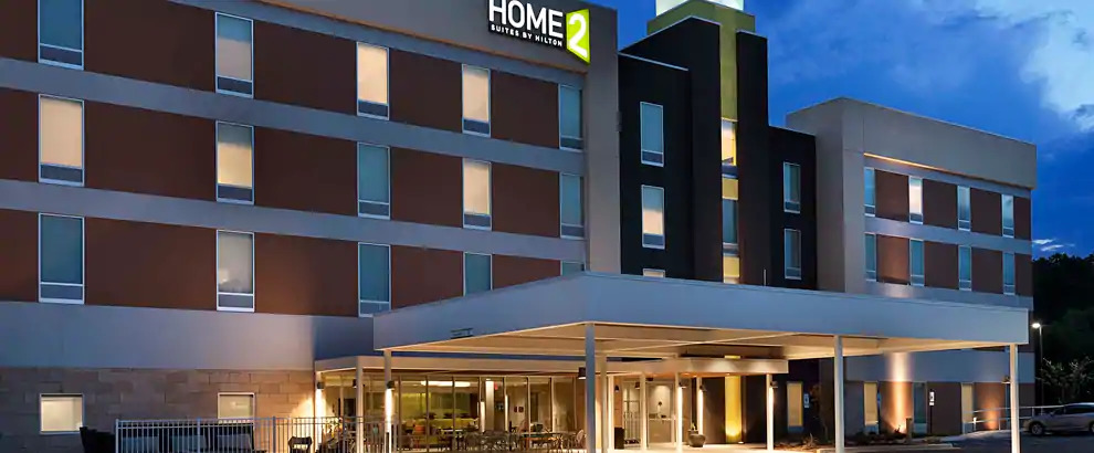 Home2 Suites By Hilton Greenville Airport Luaran gambar