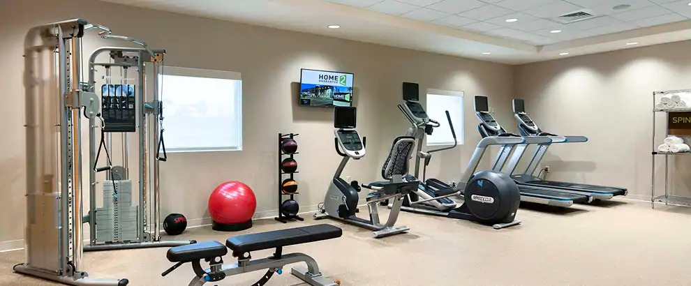 Home2 Suites By Hilton Greenville Airport Luaran gambar